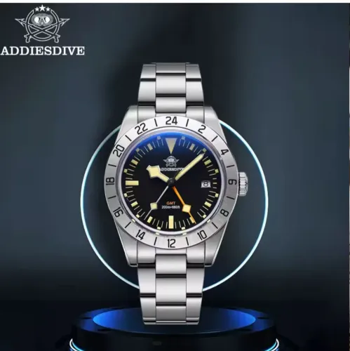 Relógio Addisdive 2036 - GMT