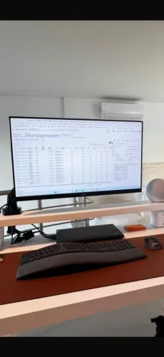 Monitor gamer Acer nitro 27 full hd