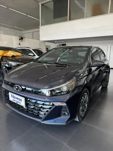 Hyundai HB20 Platinum 1.0 TB Flex 12V MEC 2025