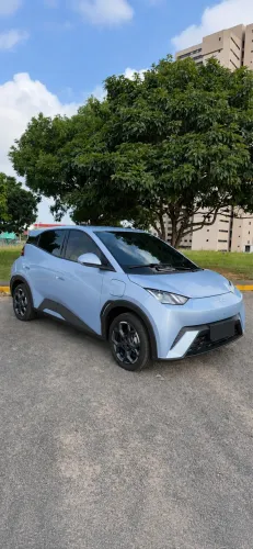 BYD Dolphin Mini (Elétrico) 2027