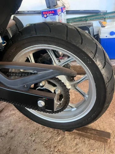 Vendo NC750 Abs
