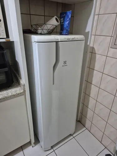 Geladeira eletrolux
