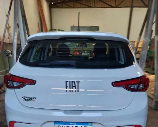 Fiat Argo 1.0 6V Flex. 2022