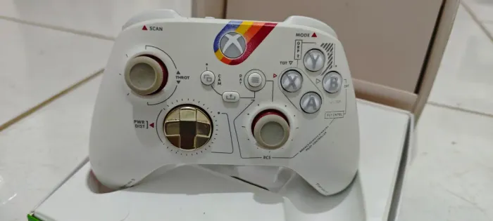 Controle xbox séries s