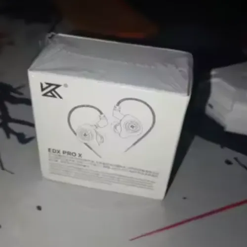 Fone Bluetooth KZ Edx Pro X - Lacrado, Novo, - Entregamos!