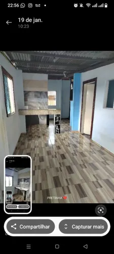 Aluga se está casa Na Rua Fonte de Santo Antônio Cosme de Farias