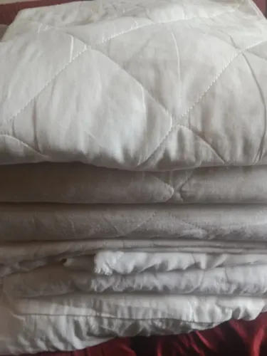 Capas impermeáveis de colchão casal ou solteiro