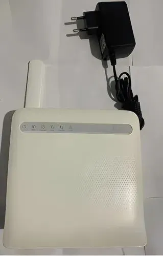 Modem ZTE chip 4G área Rural para Wifi e cabo