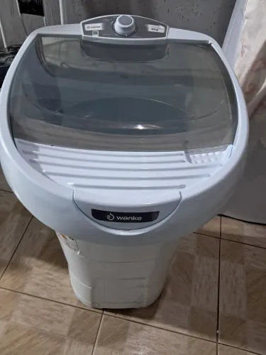 Tanquinho de lavar roupa 4kg
