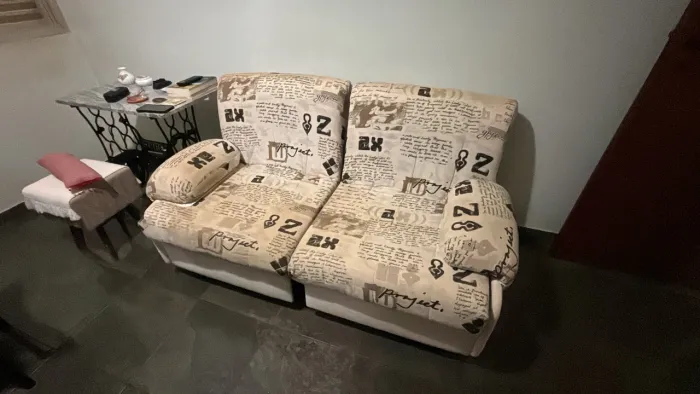 Sofá cama