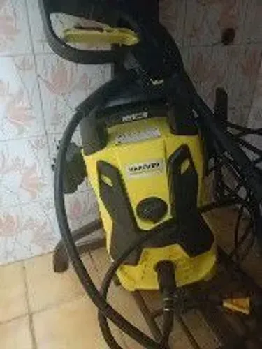 Lavadora pressão