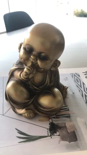 Buda lindíssimo