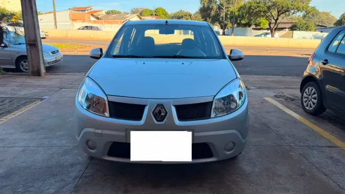 Renault Sandero Expression Hi-flex 1.0 16V 5P 2011