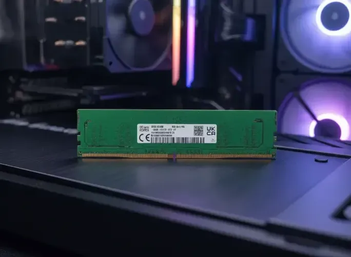MEMORIA RAM COMPUTADOR DDR5