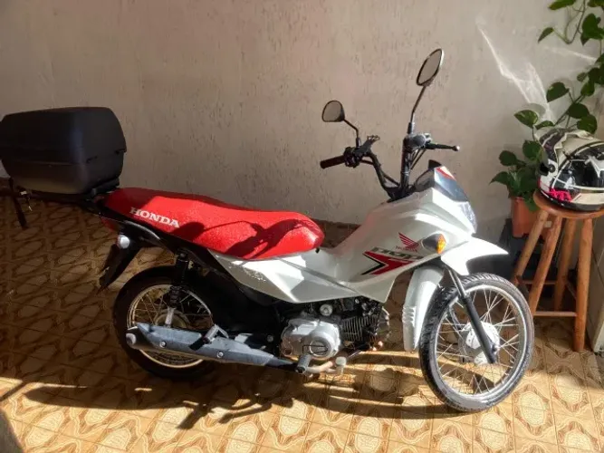 HONDA POP 110i 2025