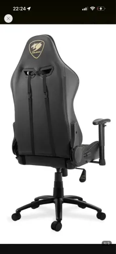 Cadeira de escritório Cougar Outrider gamer