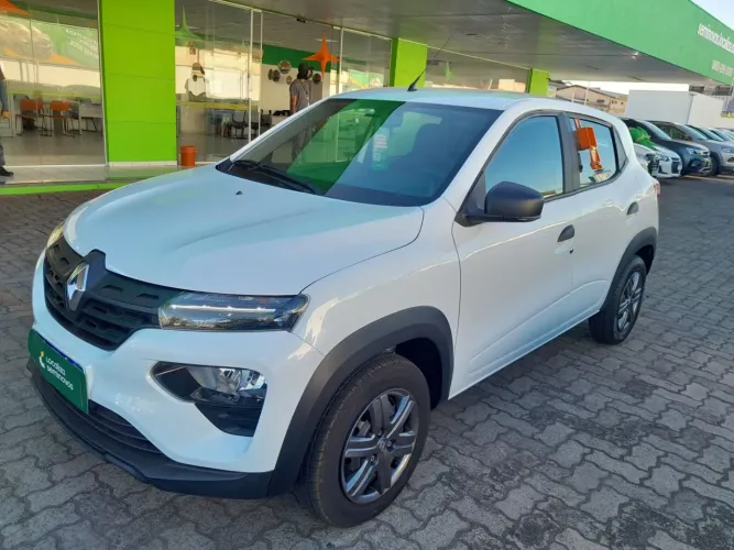 Renault Kwid 1.0 Zen 2026