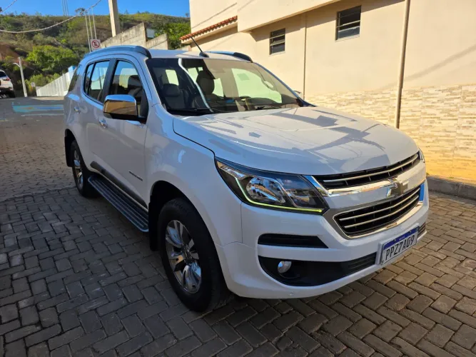 Chevrolet Trailblazer LTZ 2.8 Ctdi Diesel Aut. 2019