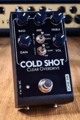 Cold Shot Tone INK