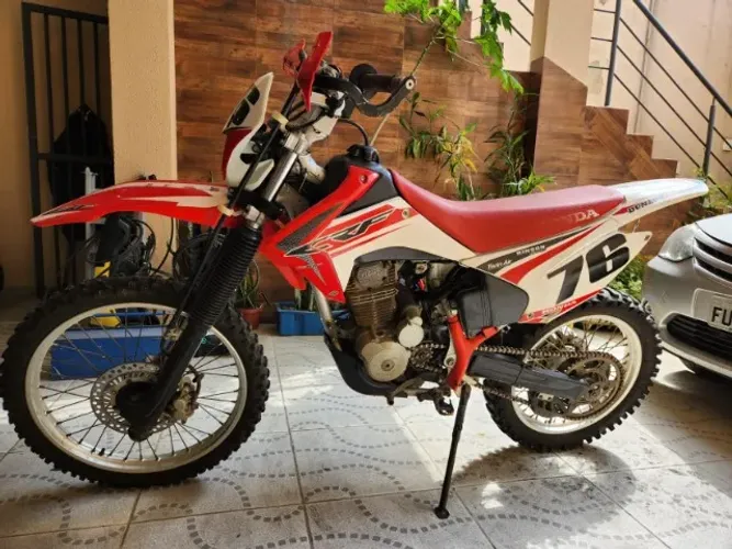 Honda CRF 230F 2014/2015 Impecável - Baixo Uso - Trilha