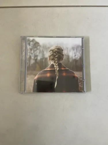 cd evermore taylor swift