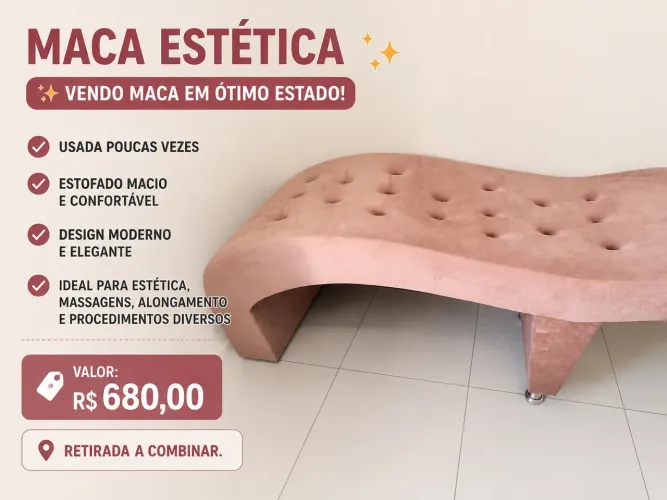 Maca estética