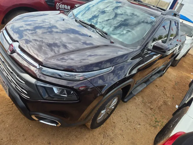 Fiat Toro Freedom 1.8 16V Flex Aut. 2020