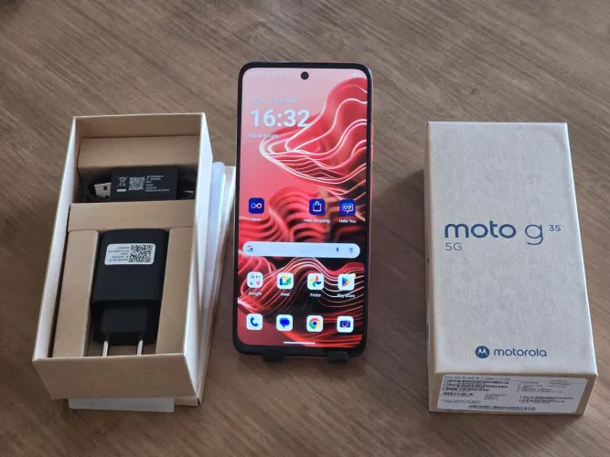 Moto G35 5G 256Gb