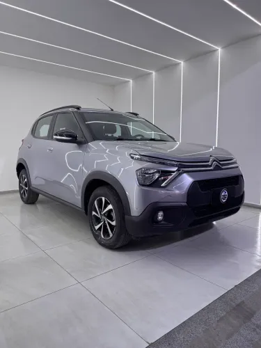 Citroen C3 Feel Pack 1.6 Flex 16V 5P Aut. 2023