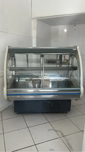 Balcão refrigerado