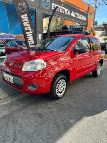 Fiat Uno Vivace 1.0 EVO Fire Flex 8V 3P 2014