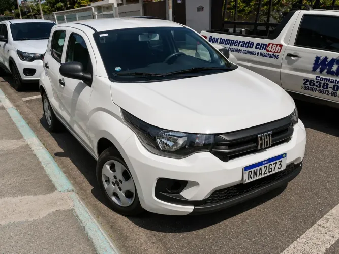 Fiat Mobi Easy 1.0 Fire Flex 5P. 2021