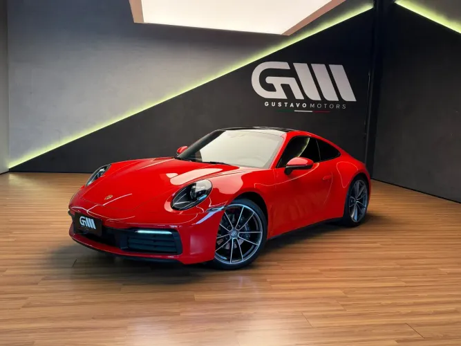 Porsche 911 Carrera 3.0 24V H6 PDK 2023