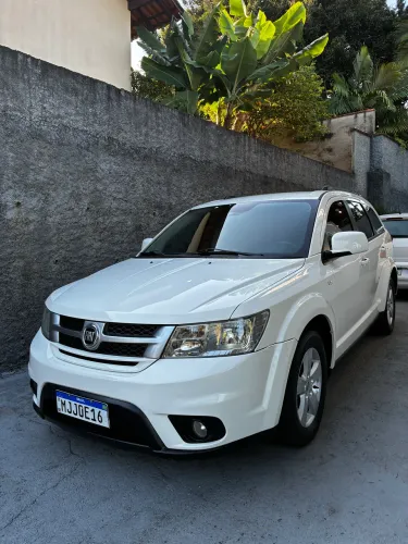 Fiat Freemont 2.4 16V 5P Aut. 2012