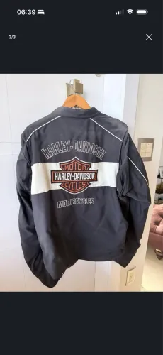 Jaqueta Harley Davidson masculina