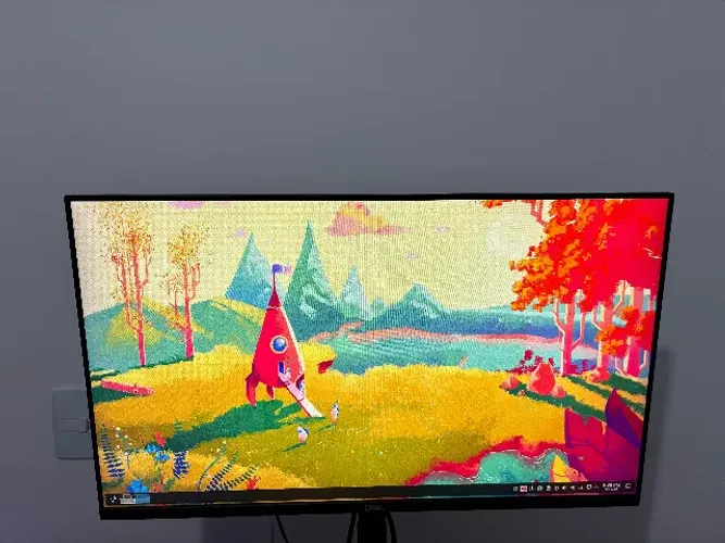 Monitor Dell 27 polegadas Full HD