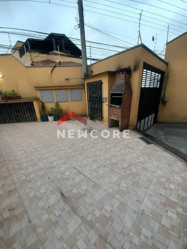 Casa de condomínio em Rua Jeribatuba - Parada XV de Novembro - São Paulo/SP