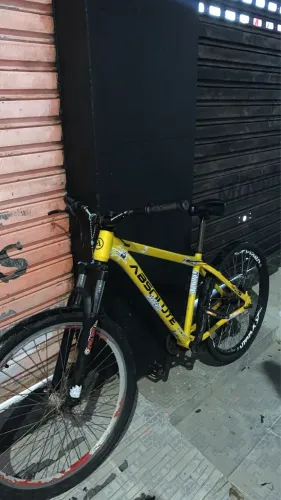Bicicleta Aro 26 Absolute