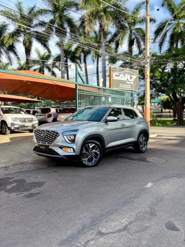 Hyundai Creta Limit. Safety 1.0 TB 12V Flex Aut. 2024