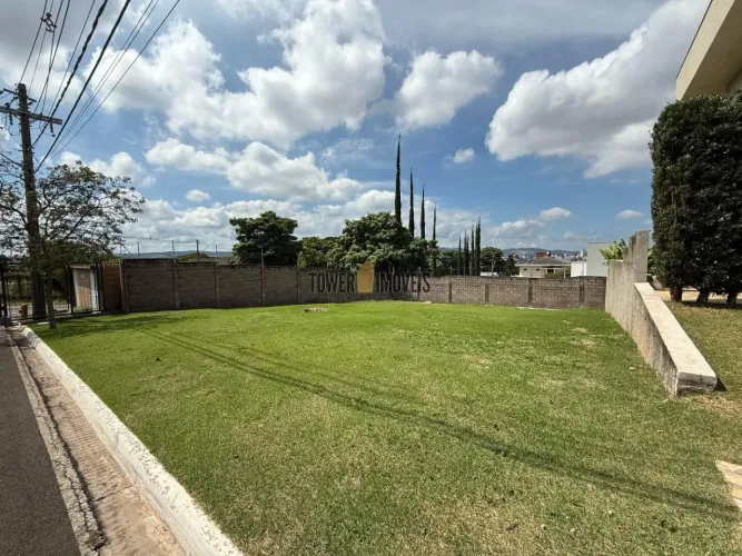 terreno - Condomínio Vila Real - Valinhos