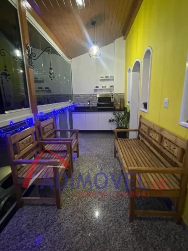 Casa Duplex em Consolação! Com 3 Quartos, 2 Suítes, 196m².!