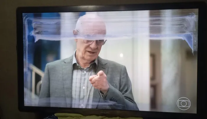 Vendo TV Philips 52 polegadas 