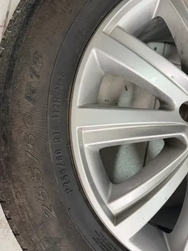 Roda amarok aro 18