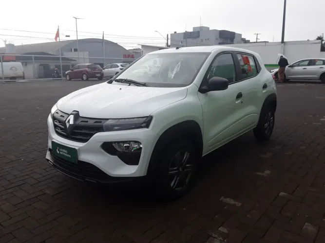 Renault Kwid 1.0 Zen 2026