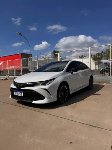 Toyota Corolla GR-Sport 2.0 Flex 16V AUT 2022