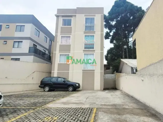Apartamento para locação com 48m² na Rua Salto do Itararé no Jardim Paloma - Condomínio Re