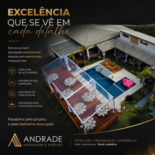 Locação de Tendas para Eventos em Franca e Região