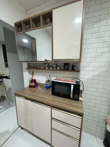 Vendo armário modulado