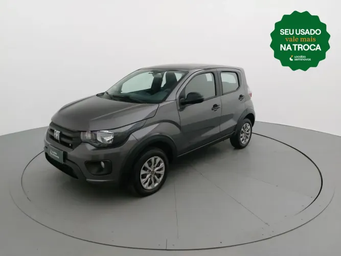 Fiat Mobi Like 1.0 Fire Flex 5P. 2025
