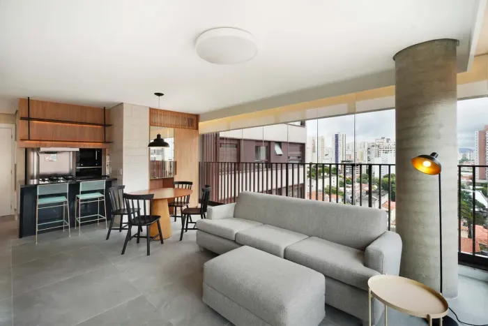 Vende-Se lindo apartamento com 2 dorms em Perdizes